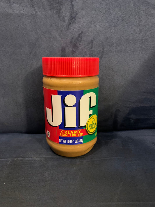 JIF Peanutbutter Creamy