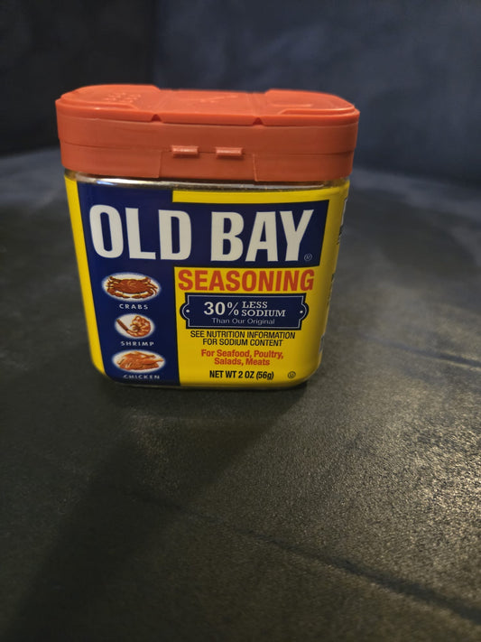 Old Bay Seasoning small