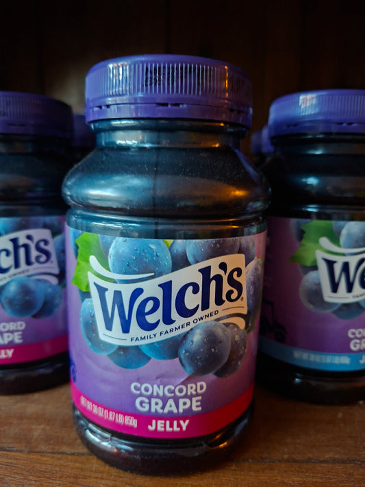 Welchs Grape Jelly