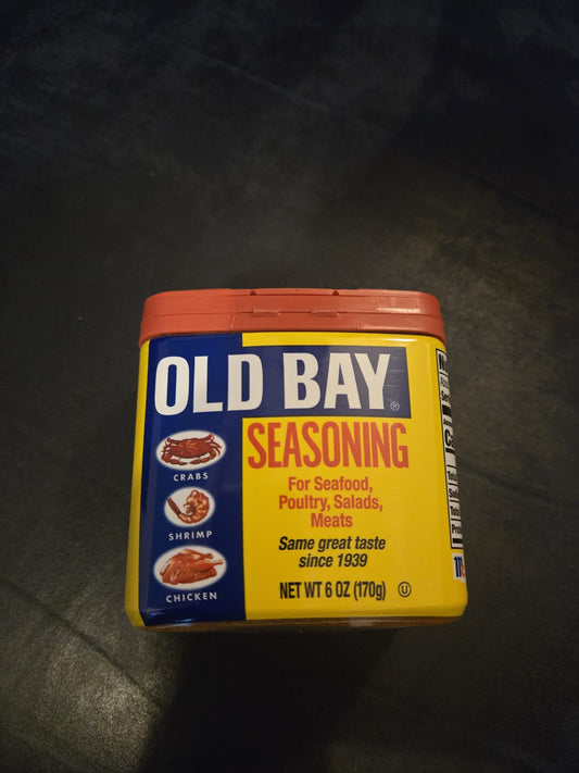 Old Bay Seasoning