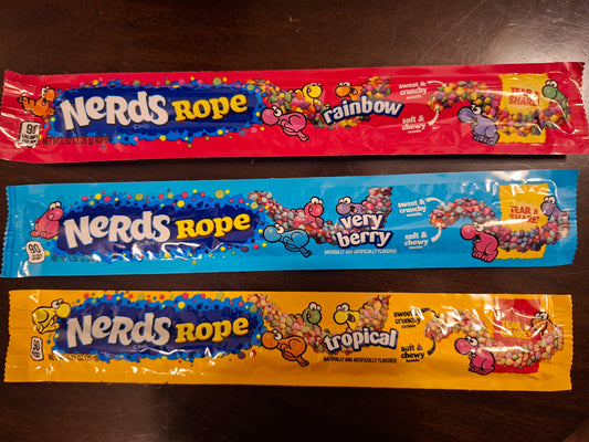 Nerds Rope Rainbow