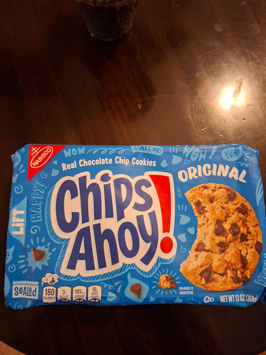 Chips Ahoy Original
