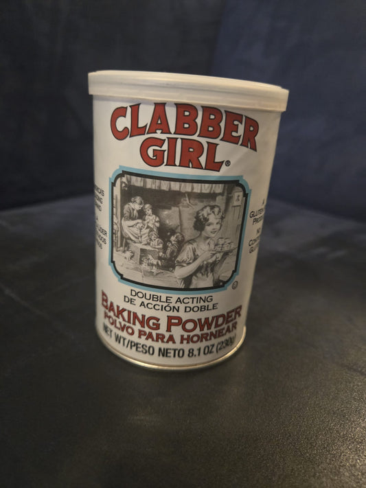 Clabber Girl Baking Powder