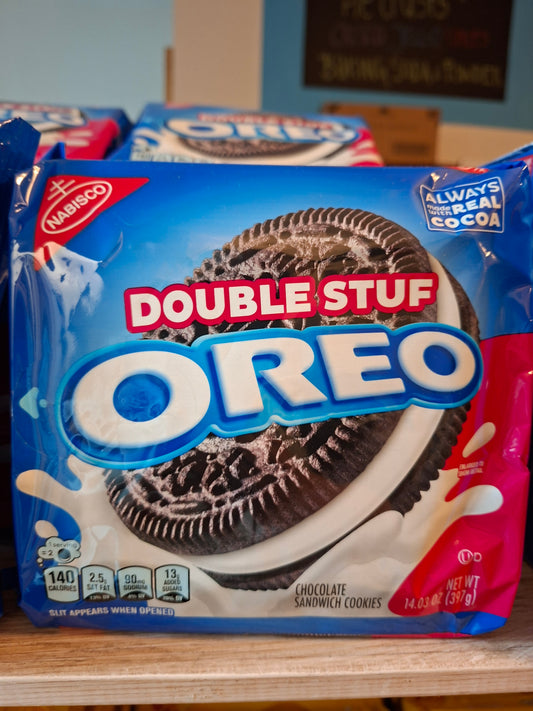Oreo Double Stuf