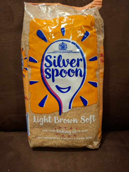 Silverspoon Light Brown Sugar