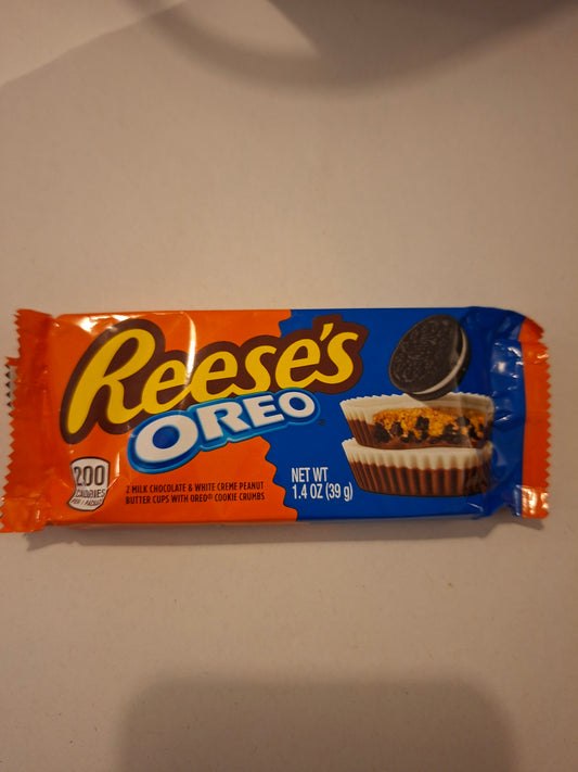 Reeses Oreo Cups