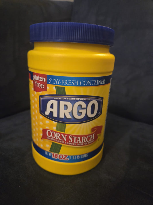 Argon Corn Starch
