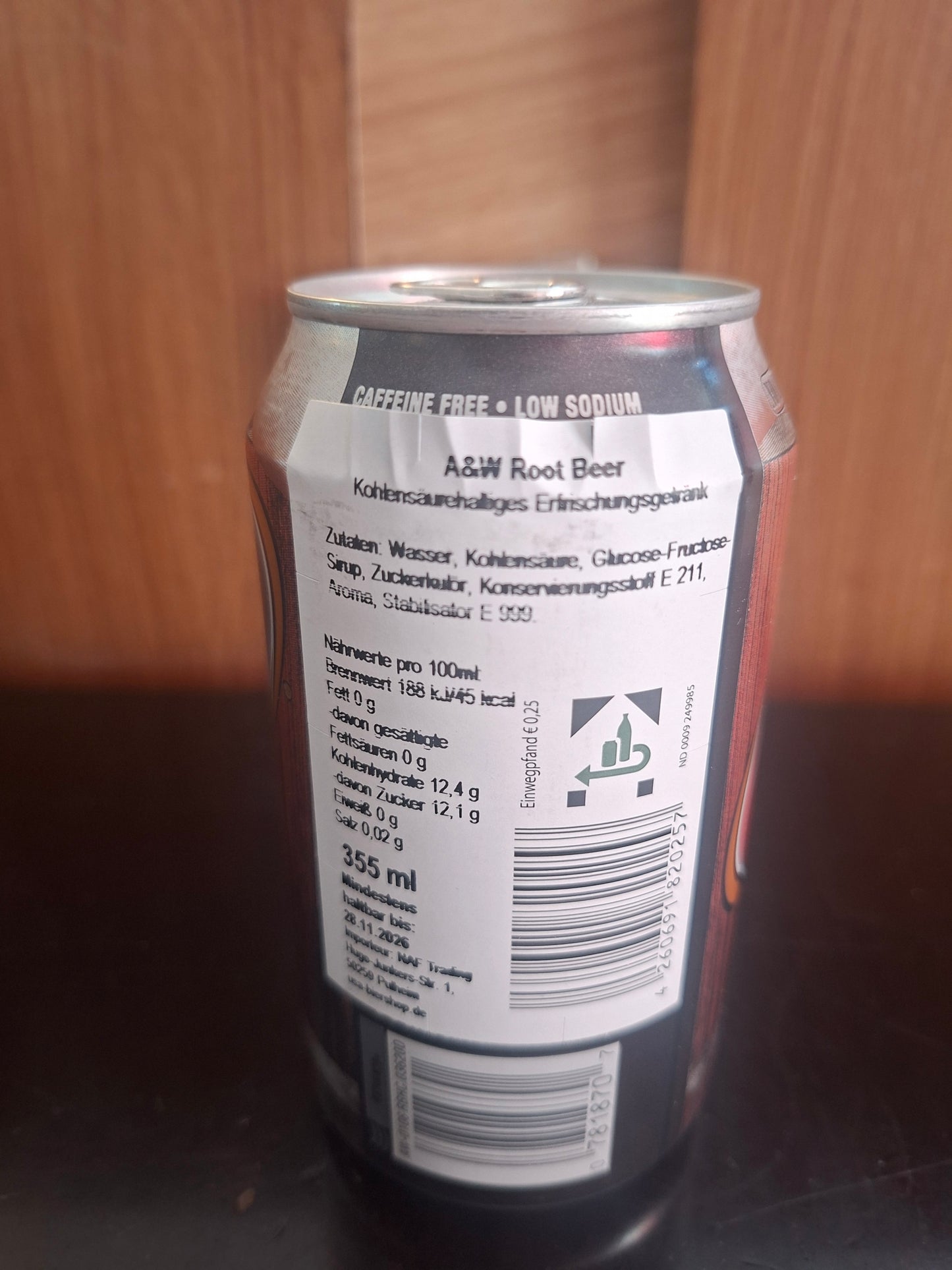 A&W Rootbeer