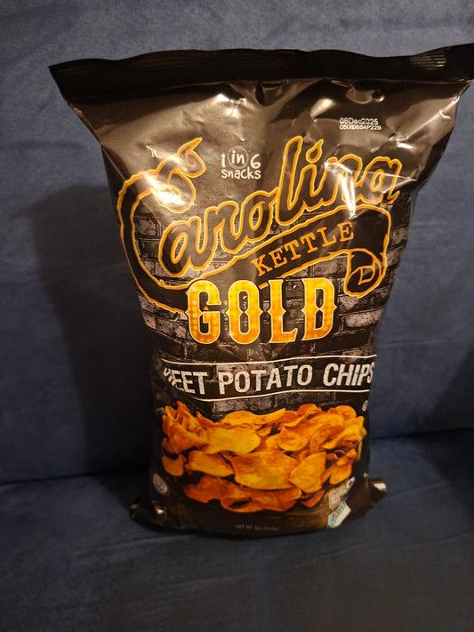 Carolina Sweet Potato Chips