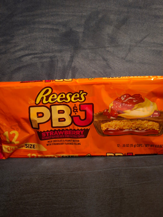 Reeses Peanutbutter and Jelly Cups