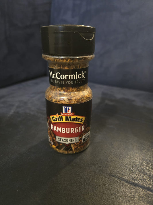 MC Cormick Hamburger