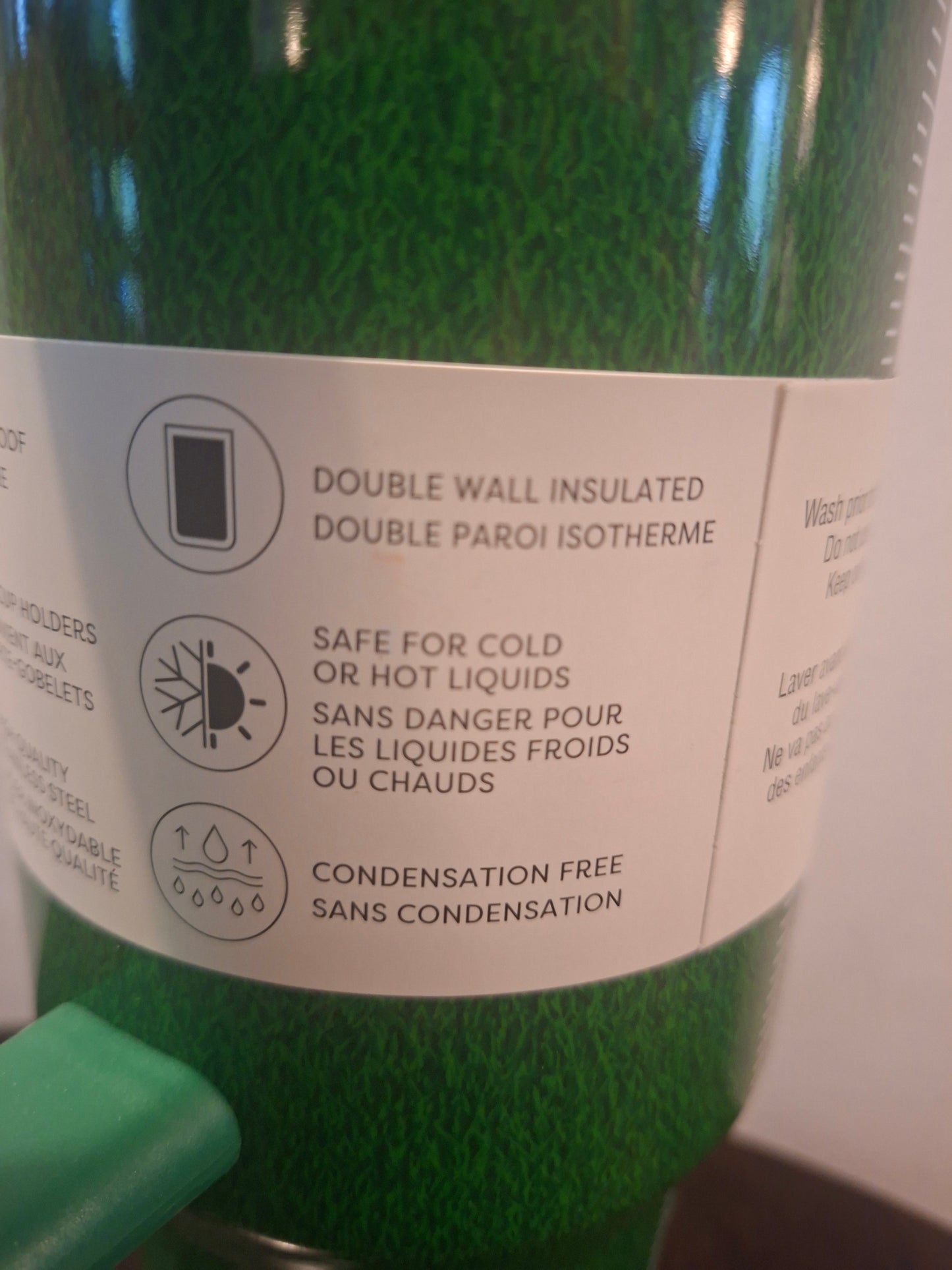Tumbler Field 40oz