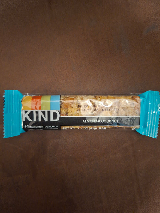 Kind Almond Coconut