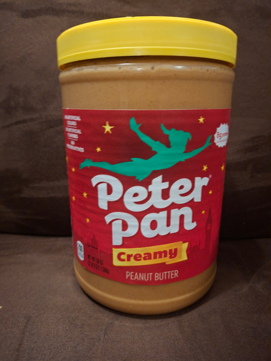 Peter Pan Creamy