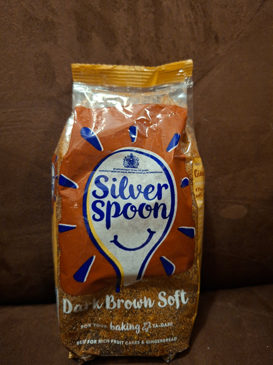 Silverspoon Dark Brown Soft Sugar