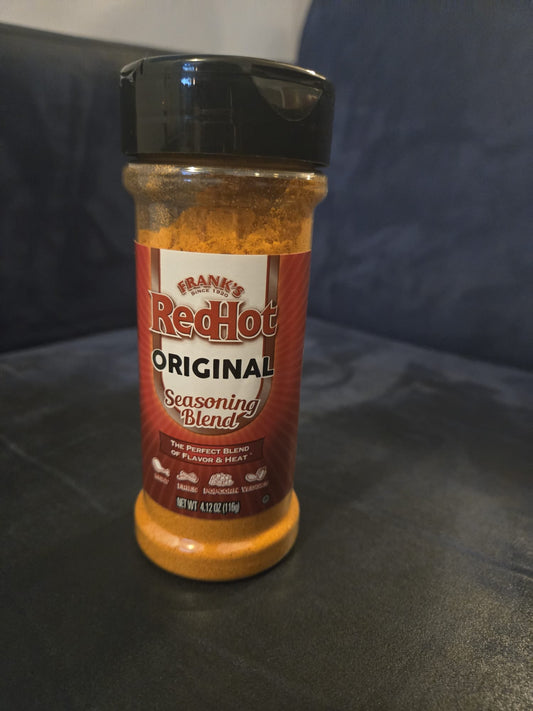 Franks Seasoning Blend