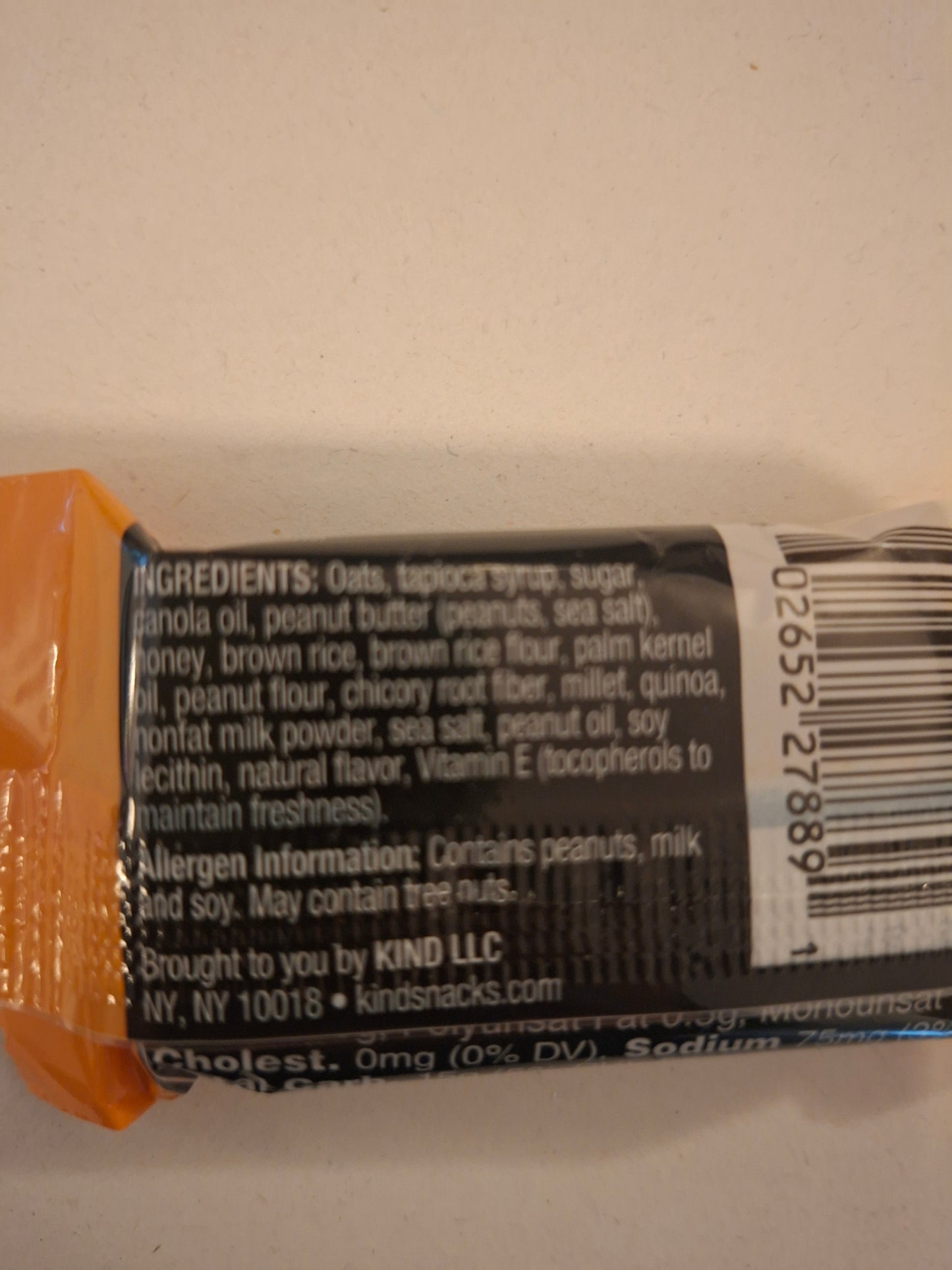 Kind Peanutbutter