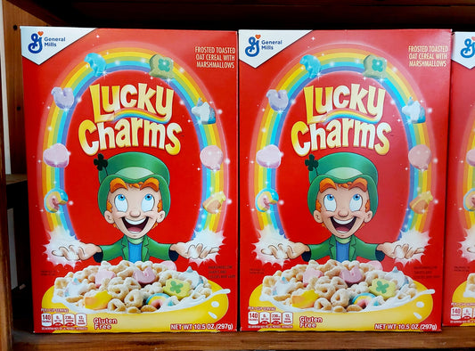 Lucky charms Cereal