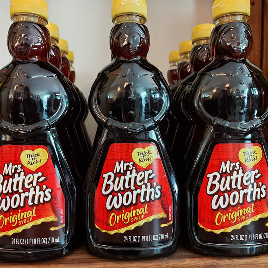 Mrs Butterworth's Syrup