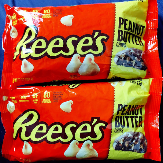 Reeses Peanut Butter Baking Chips