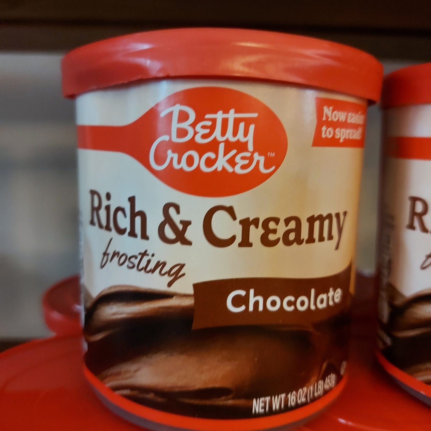 Frosting betty crocker chocolate