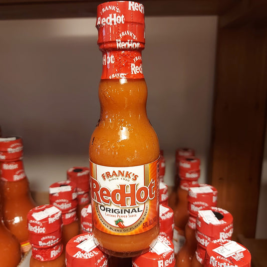 Franks Red Hot 148ml