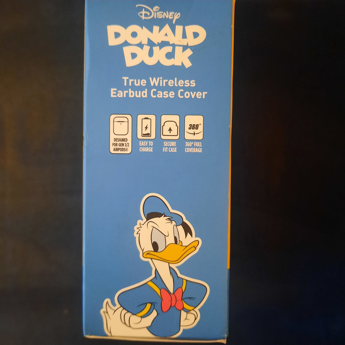 Donald Duck Earbud Cases