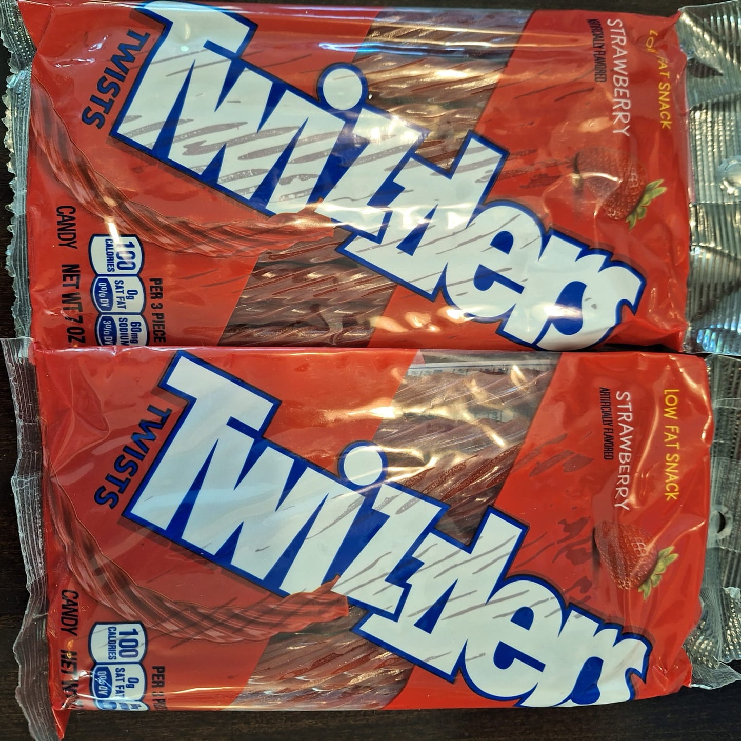 Twizzlers Twists Strawberry