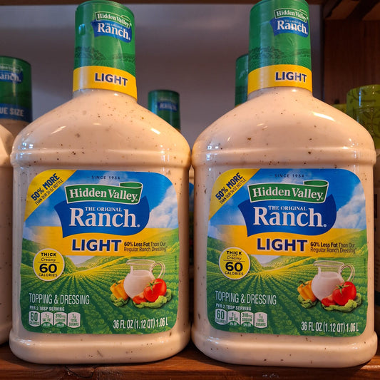 Hidden Valley Ranch XXL Light