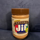 JIF Peanutbutter Natural Crunchy