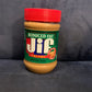 JIF Peanutbutter Reduced Fat