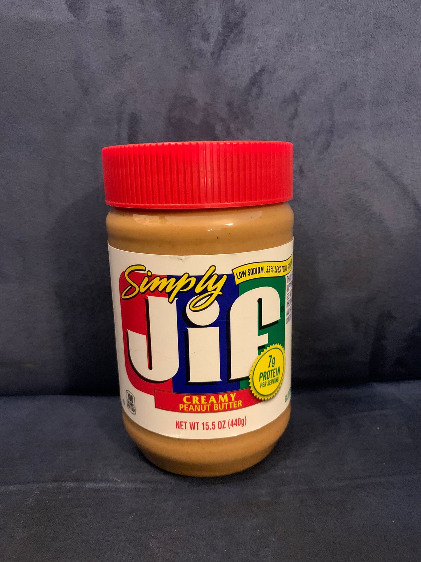 JIF Peanutbutter Simply