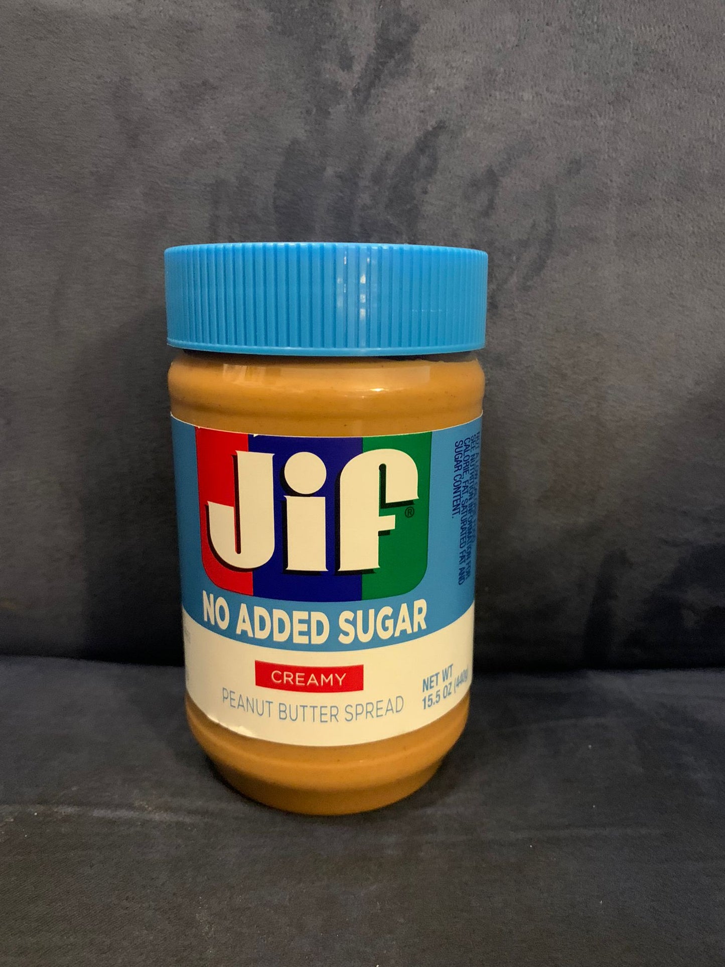 JIF Peanutbutter No Added Sugar