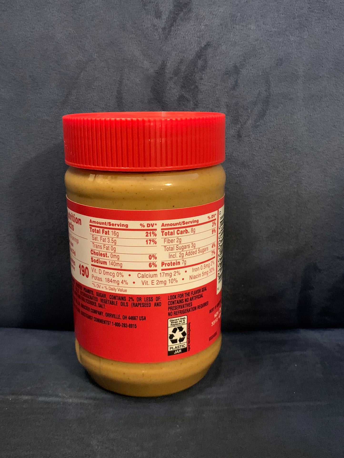 JIF Peanutbutter Creamy