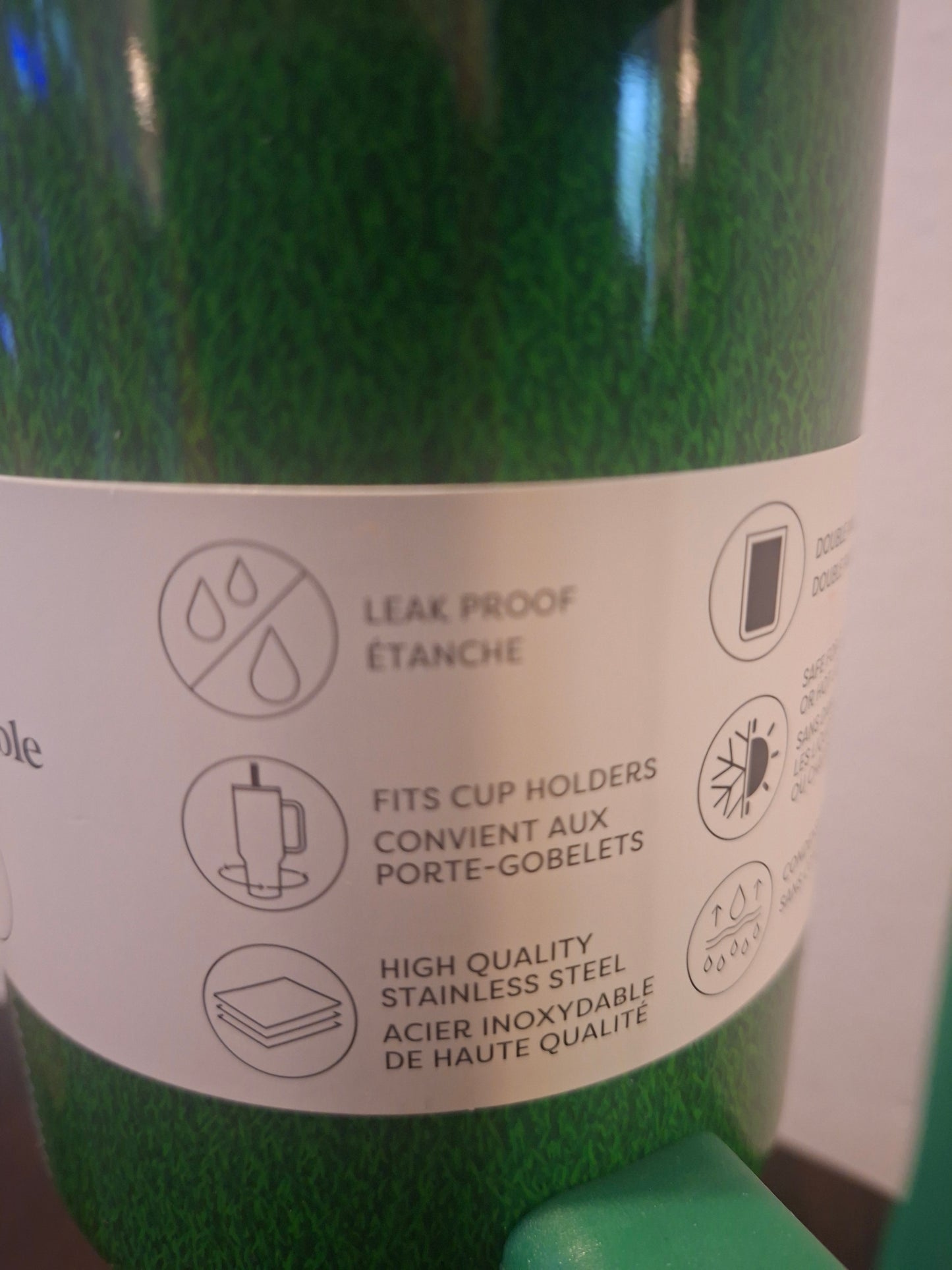 Tumbler Field 40oz