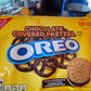 Oreo Chocolate Covered Pretzel
