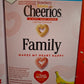 Cheerios Strawberry Banana