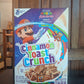 Cinnamon toast crunch