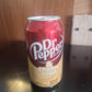 Dr Pepper Cream Soda