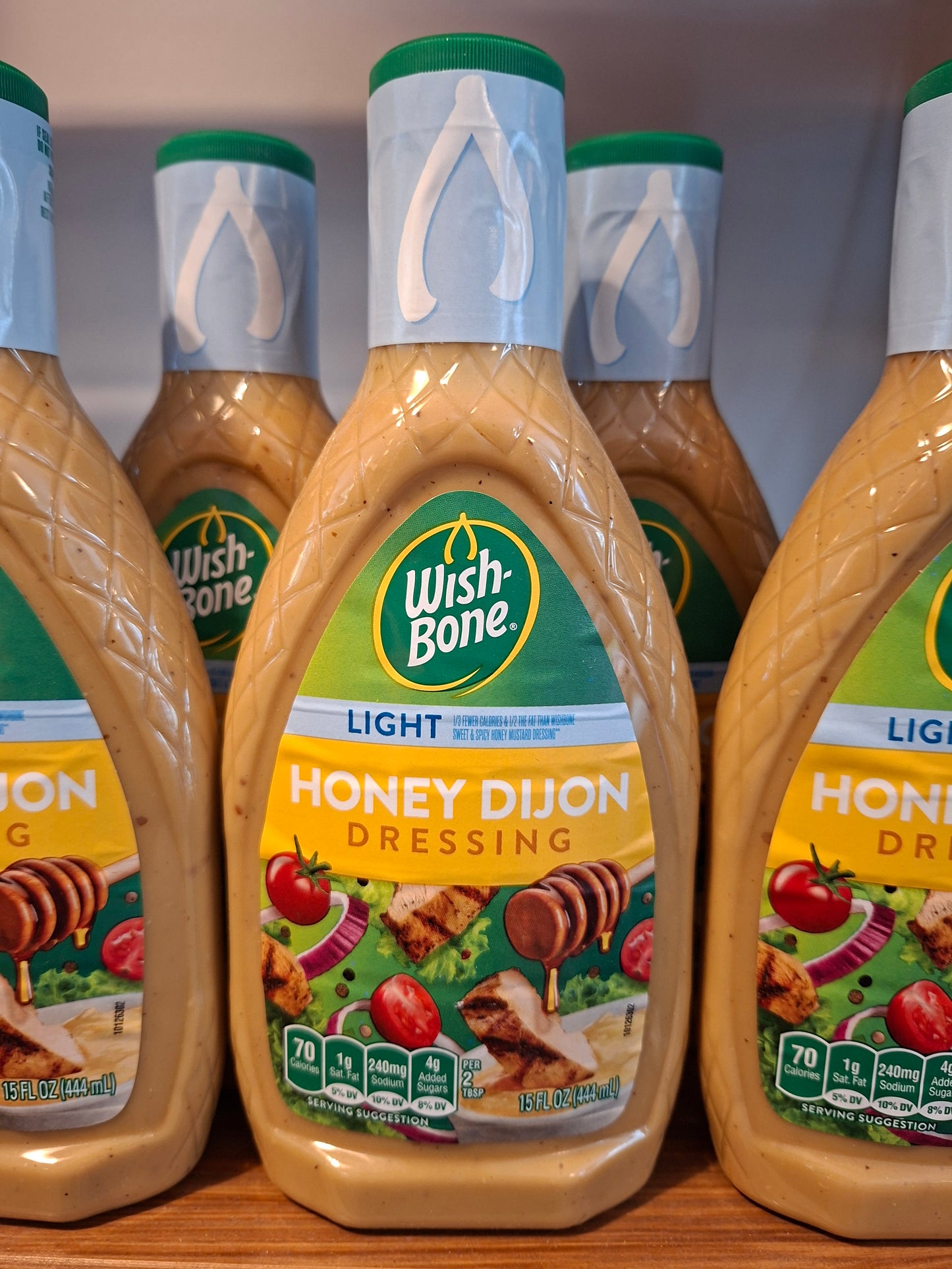 Wish Bone Honey Dijon Dressing
