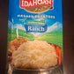 Idahoan Ranch Mashed Potatoes