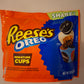 Reeses Oreo Miniature Cups