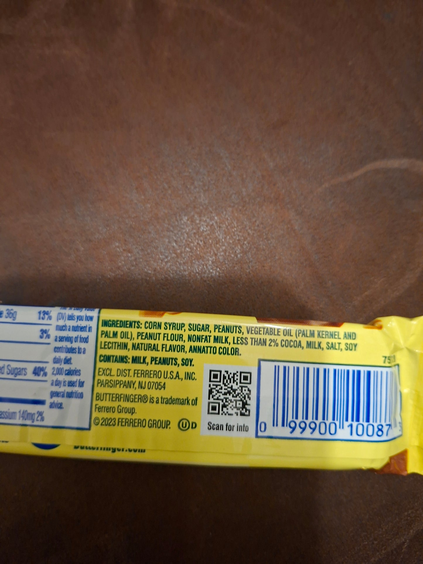 Butterfinger