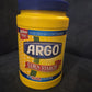Argon Corn Starch