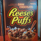 Reese's Puffs Dark Chocolate
