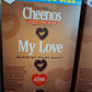 Cheerios Chocolate