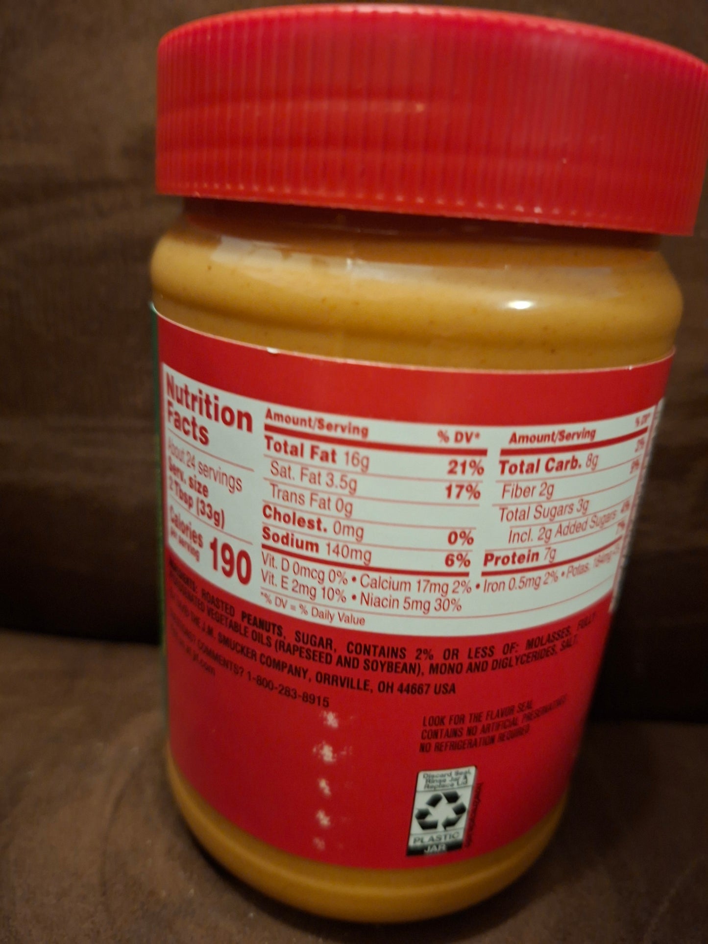 JIF Creamy