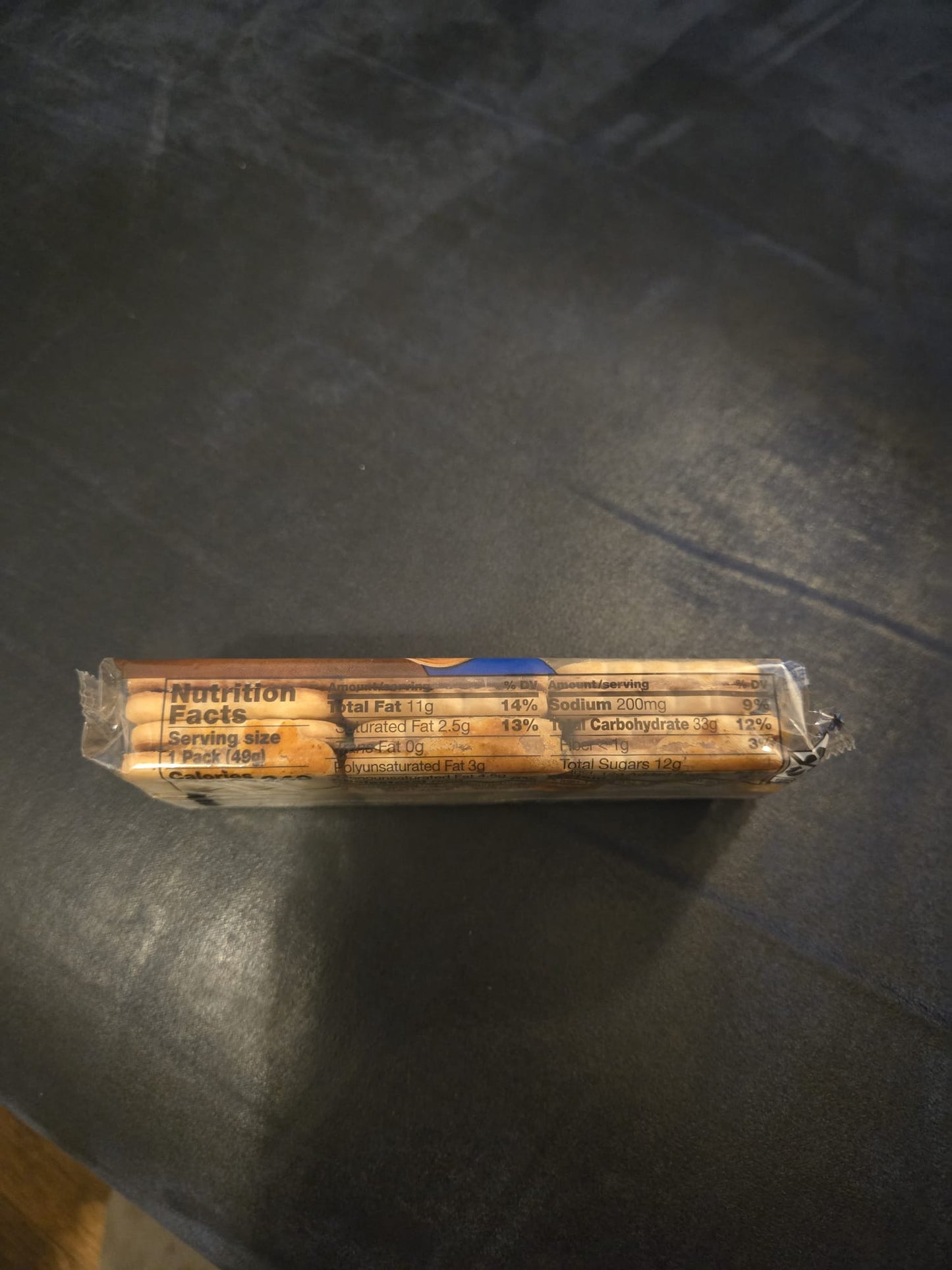 Lance Nekot Cracker Peanutbutter
