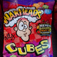 Warheads Cubes