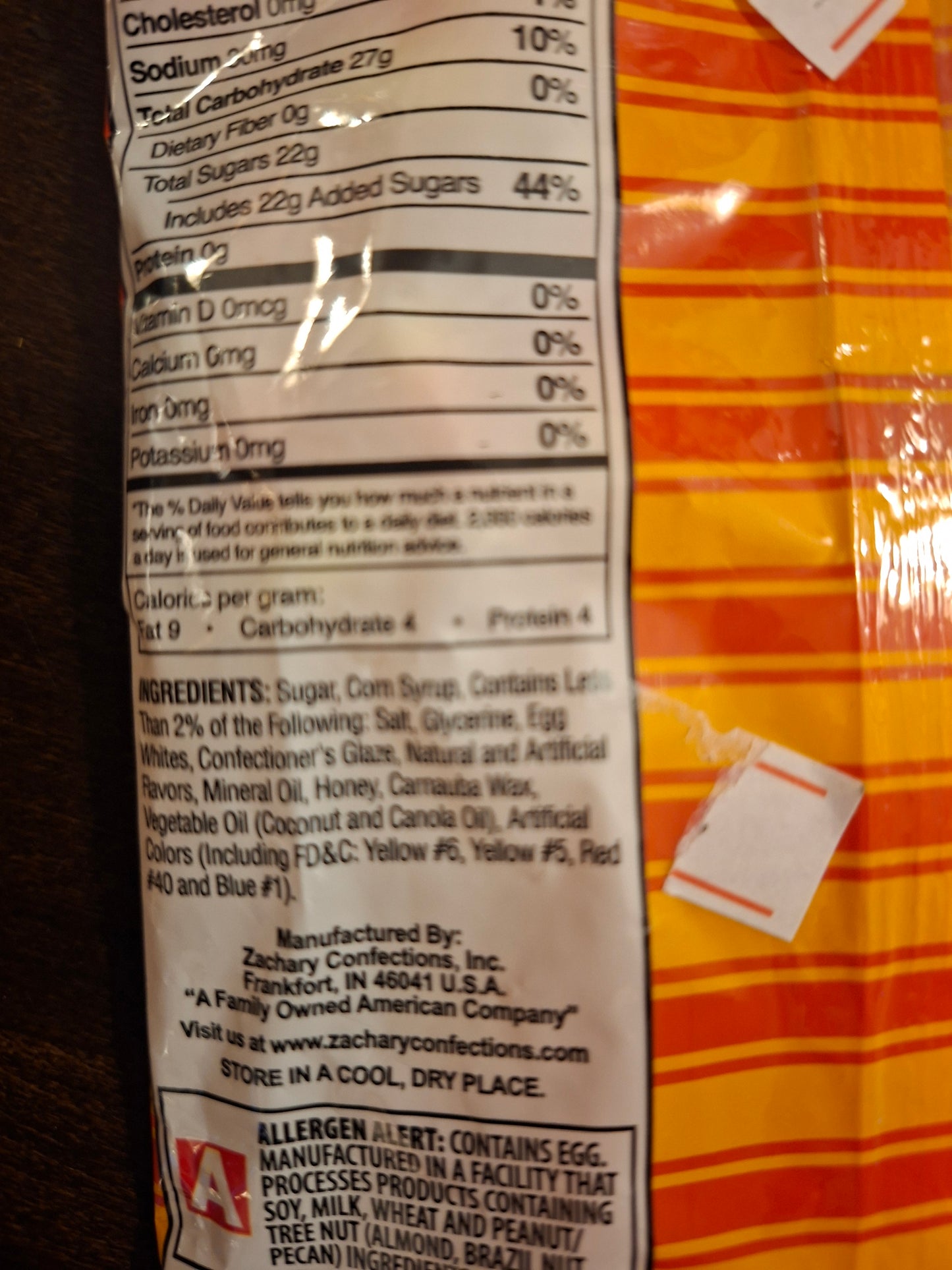 Candy Corn